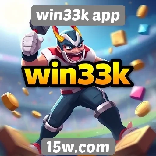Vantagens de jogar no win33k app