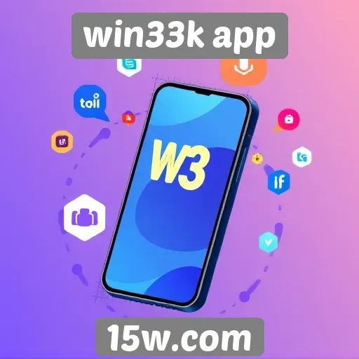 Estratégias de marketing adotadas pelo win33k app