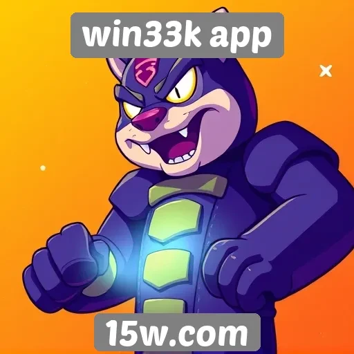Jogos online populares em win33k app