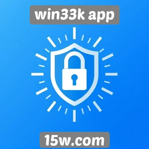 Avaliação da segurança do site win33k app